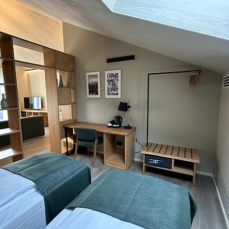 Terra Hotel Boutique Tirano Ngoại thất bức ảnh