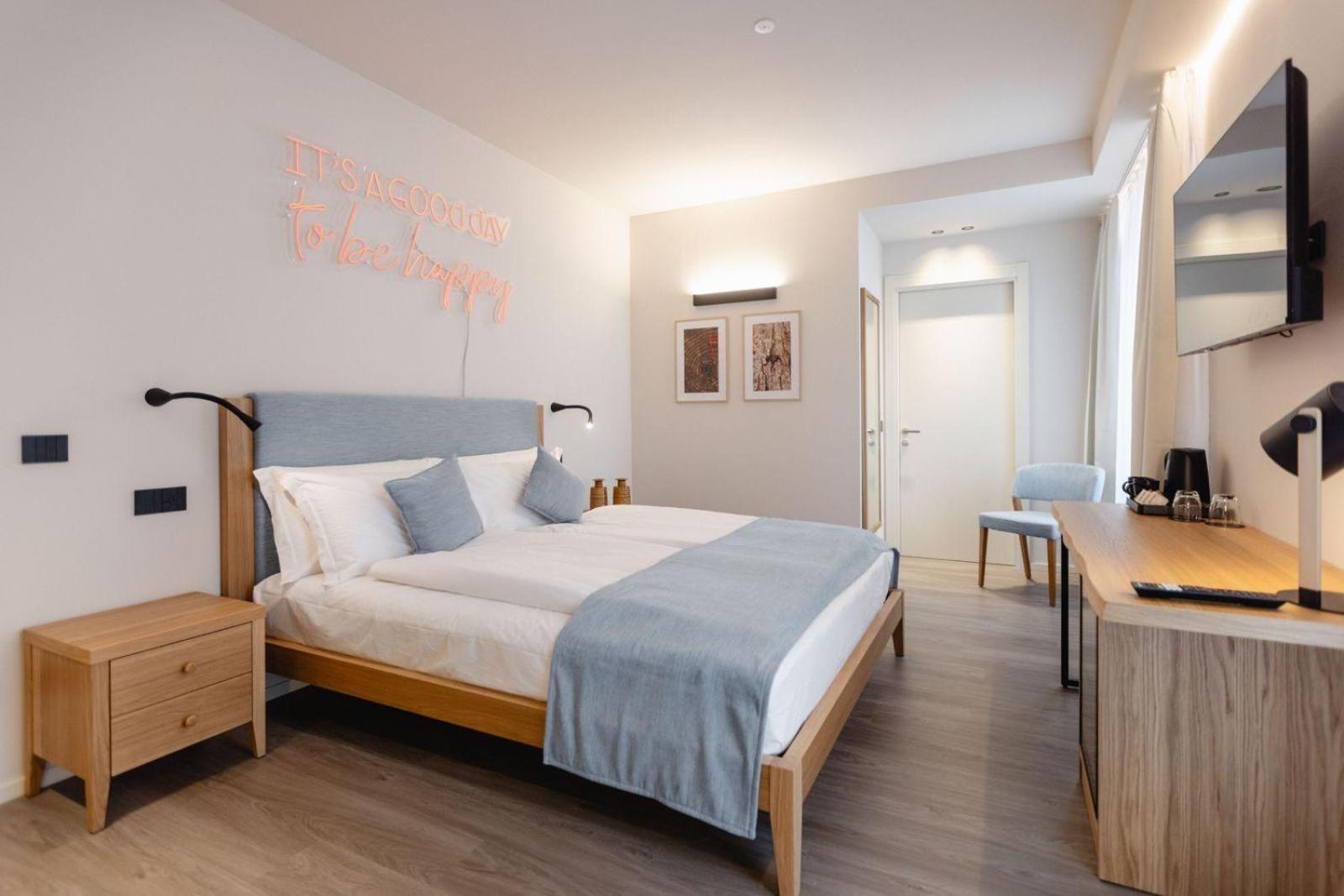 Terra Hotel Boutique Tirano Ngoại thất bức ảnh