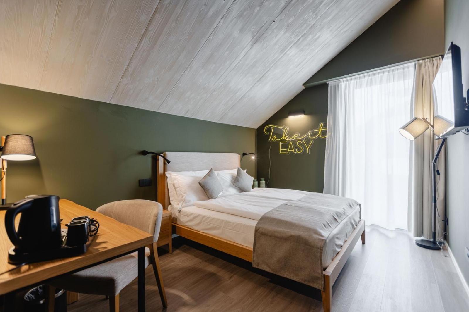 Terra Hotel Boutique Tirano Ngoại thất bức ảnh