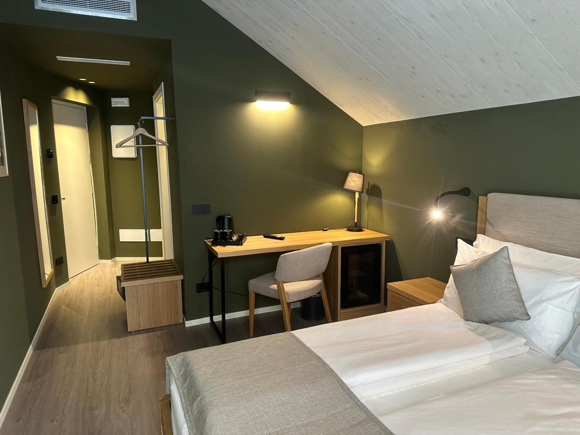 Terra Hotel Boutique Tirano Ngoại thất bức ảnh