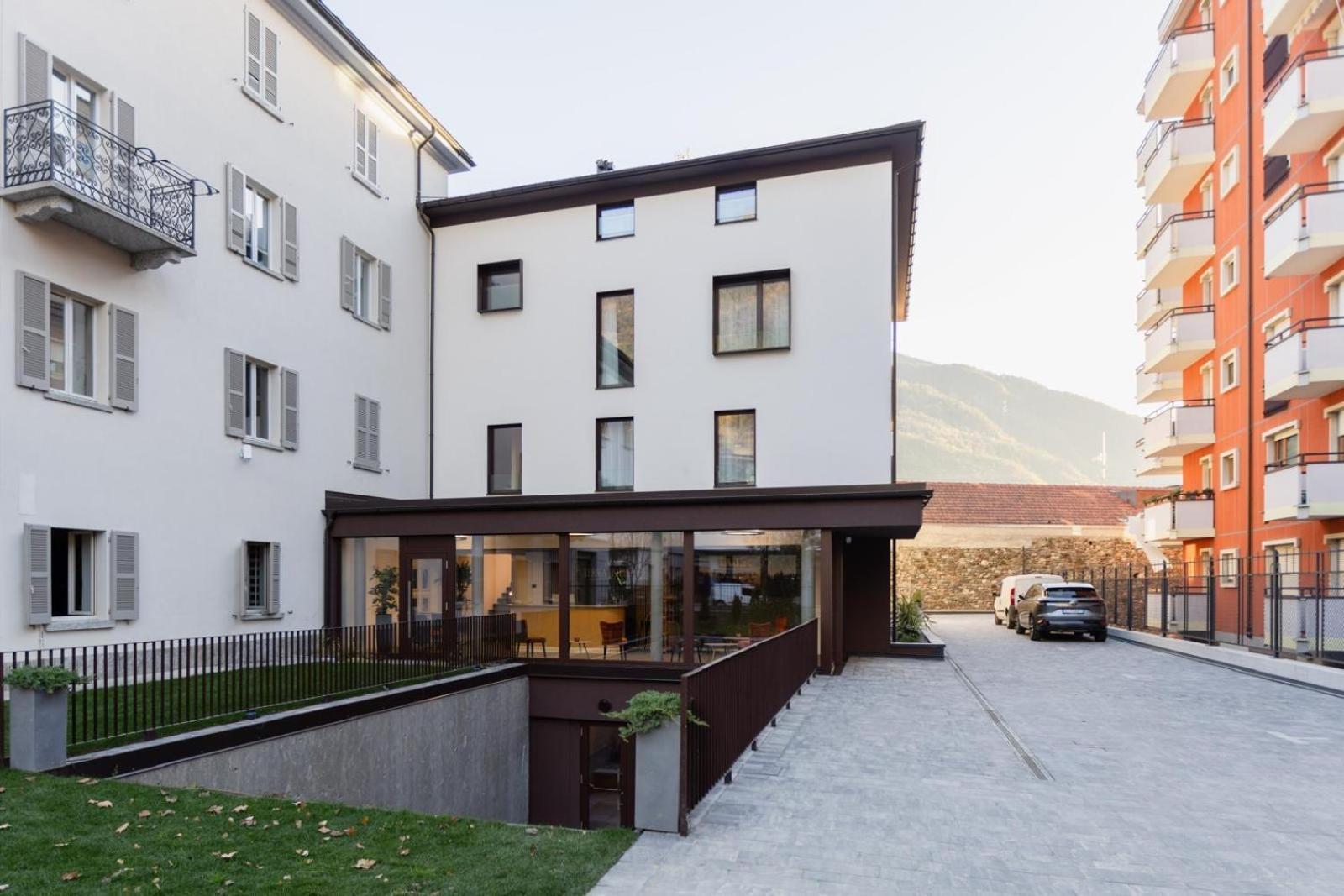 Terra Hotel Boutique Tirano Ngoại thất bức ảnh
