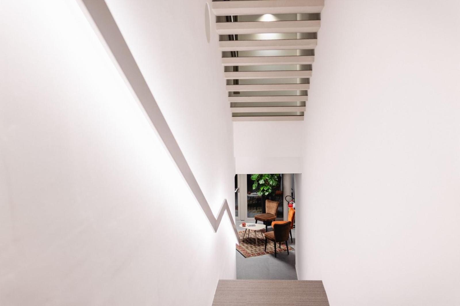 Terra Hotel Boutique Tirano Ngoại thất bức ảnh