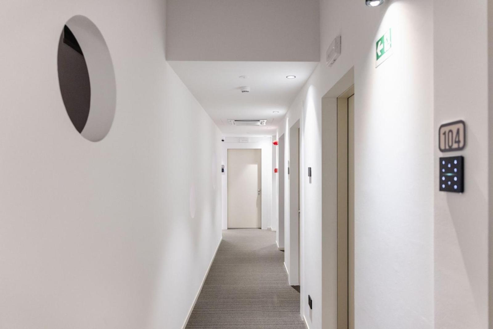 Terra Hotel Boutique Tirano Ngoại thất bức ảnh