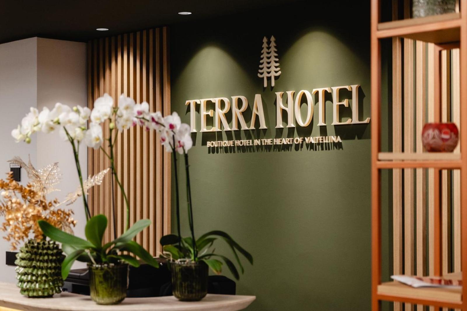 Terra Hotel Boutique Tirano Ngoại thất bức ảnh