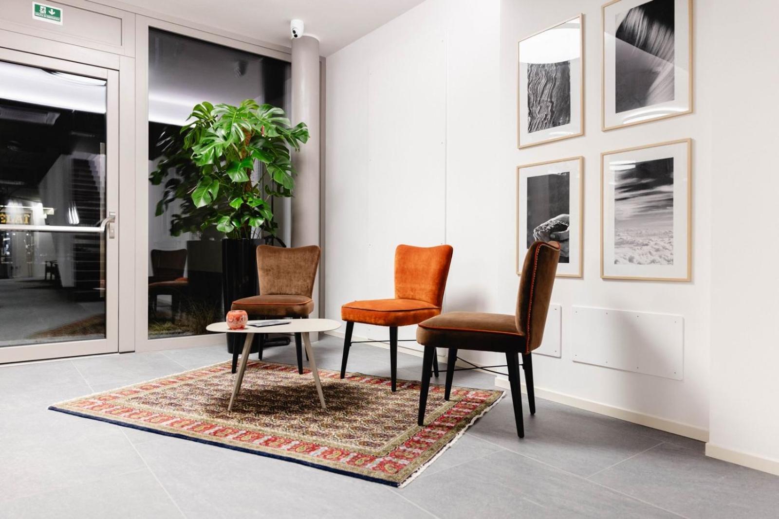 Terra Hotel Boutique Tirano Ngoại thất bức ảnh