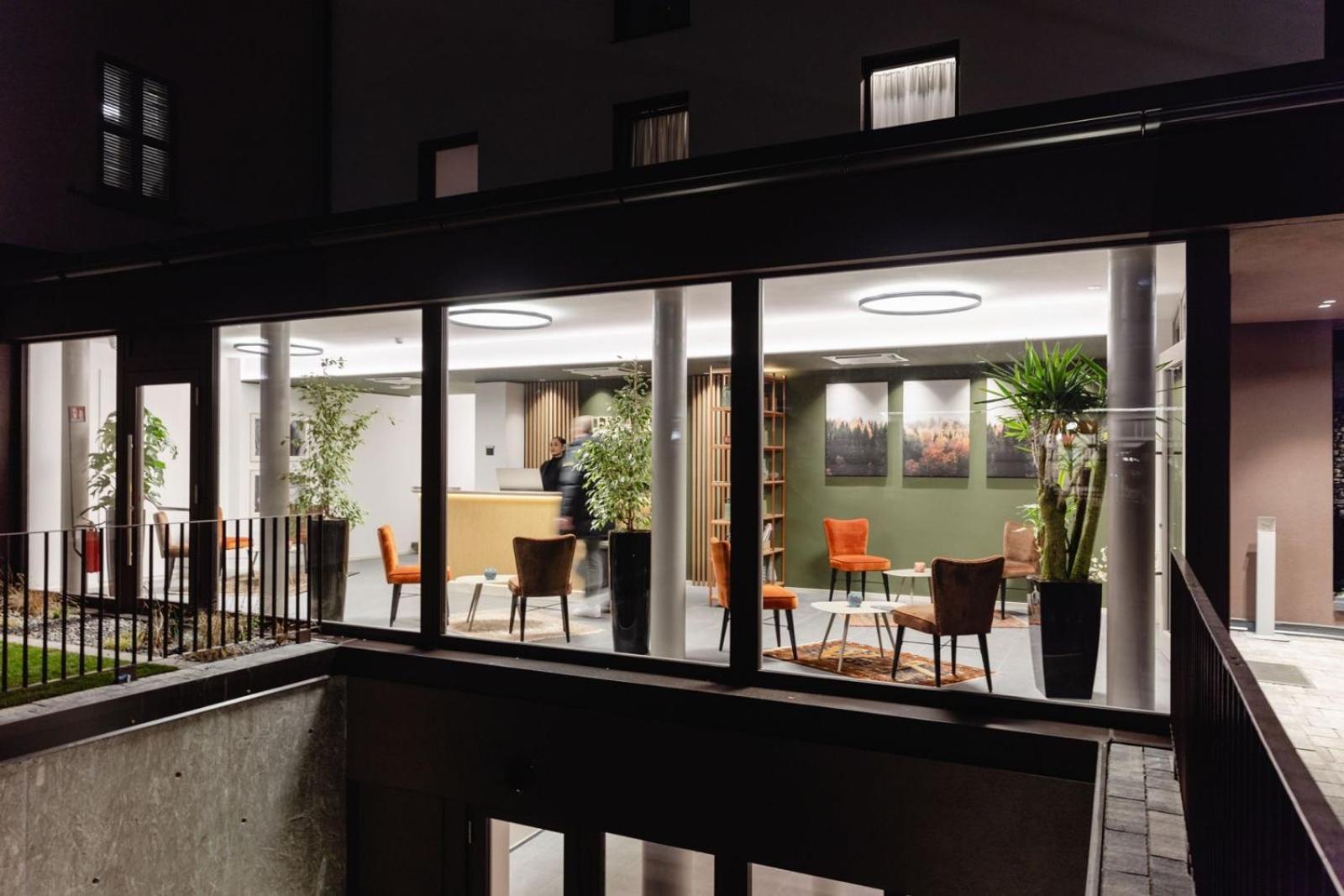Terra Hotel Boutique Tirano Ngoại thất bức ảnh