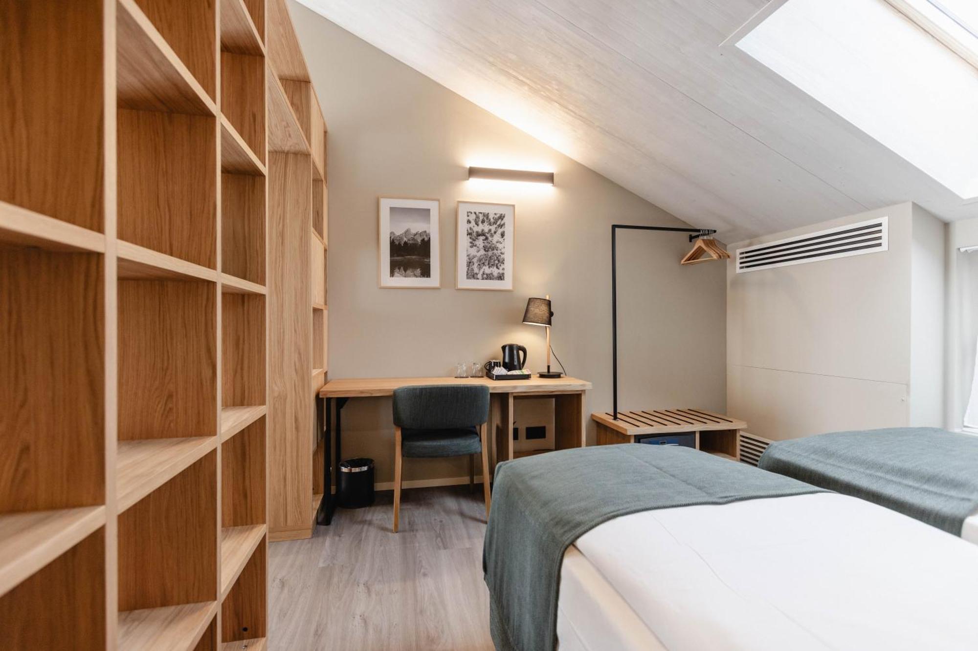 Terra Hotel Boutique Tirano Ngoại thất bức ảnh