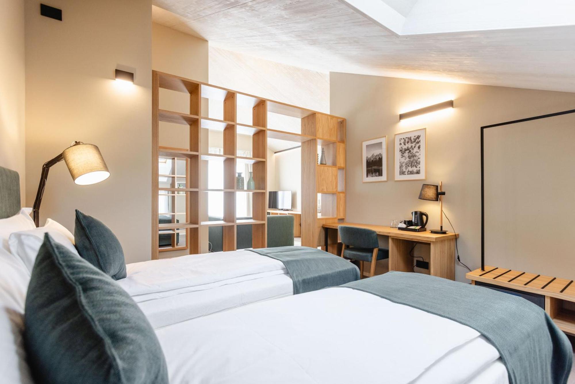 Terra Hotel Boutique Tirano Ngoại thất bức ảnh